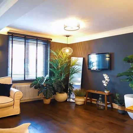 Alpenliebe Apartment Inzell Nr 5