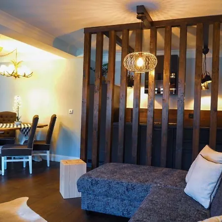 Alpenliebe Apartment Inzell Nr 5