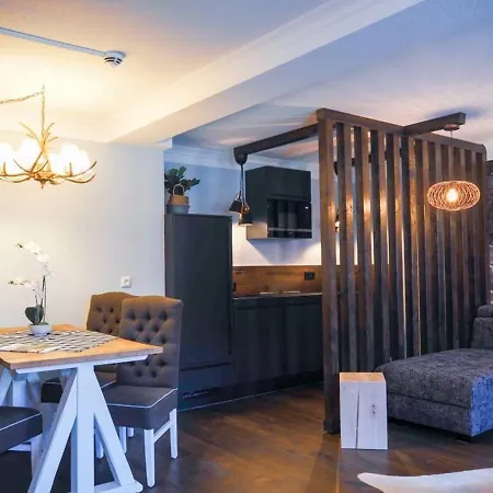 شقة Alpenliebe Apartment Inzell Nr 5 انزل
