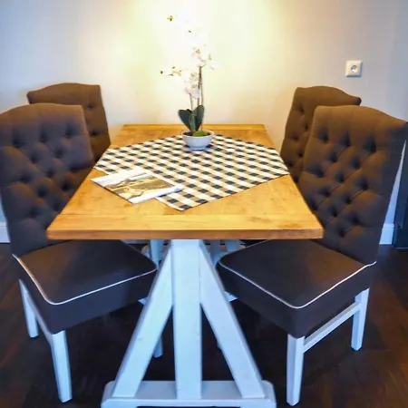شقة Alpenliebe Apartment Inzell Nr 5