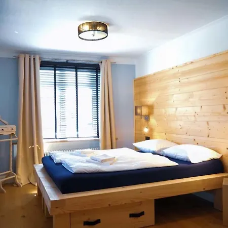 شقة Alpenliebe Apartment Inzell Nr 5 *